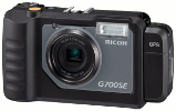 Ricoh G700SE with GPS-Compass